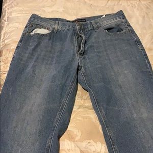 Men’s Levi Slim Straight Fit Jeans
